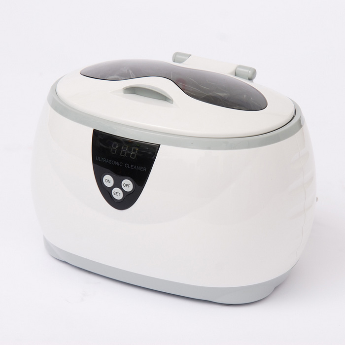 Digital Ultrasonic Cleaner 0.6L